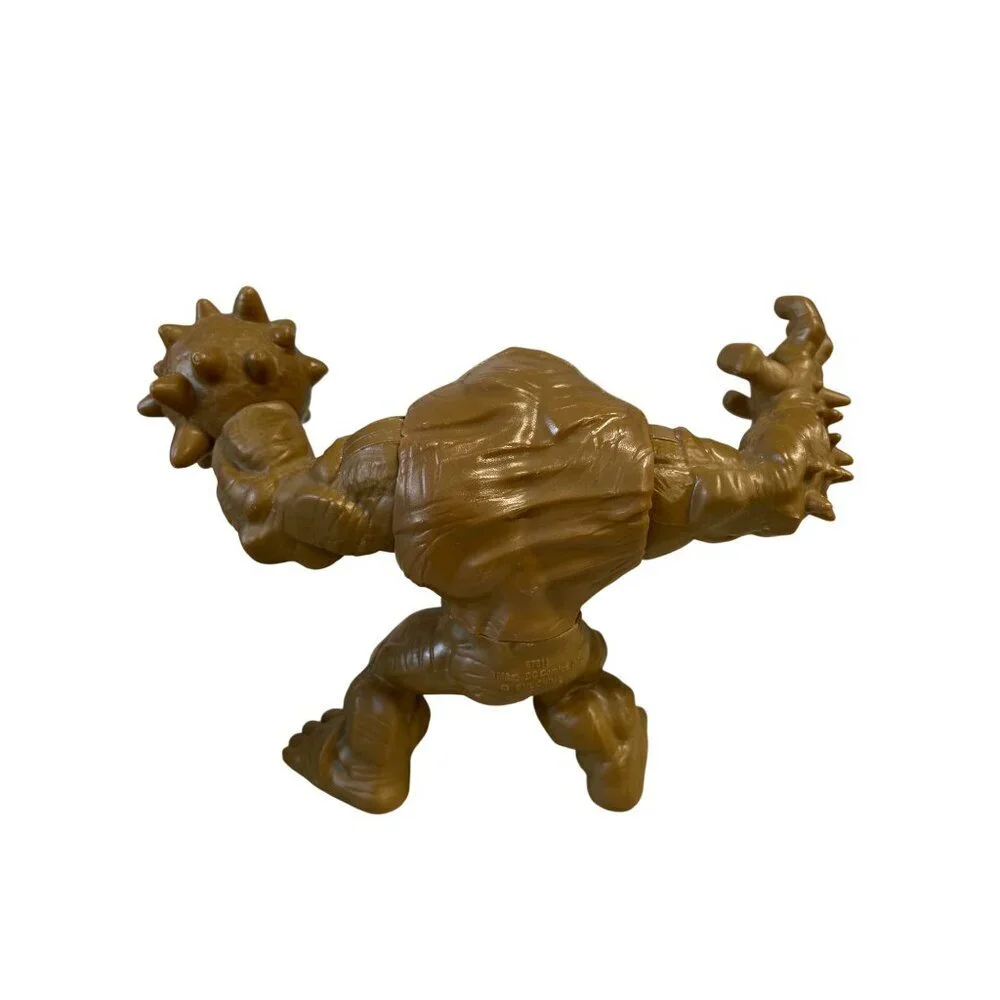 Clayface‎ Action Figure Batman Batcycle Batmoto Spin Master DC Comics